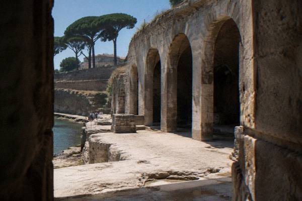 Herculaneum with Tickets Included, Naples