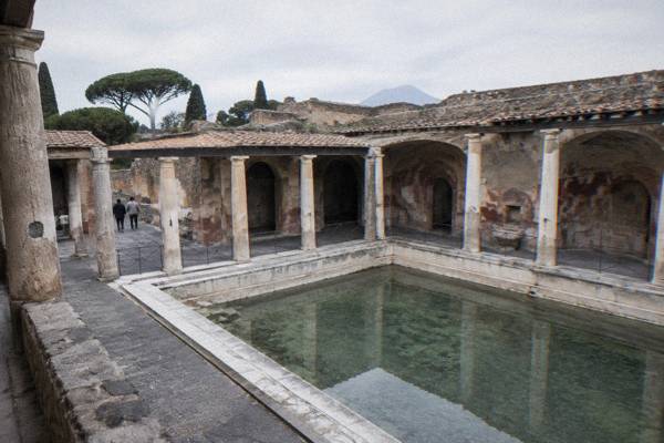 Vesuvius Day with Lunch, Budget Fare, Naples