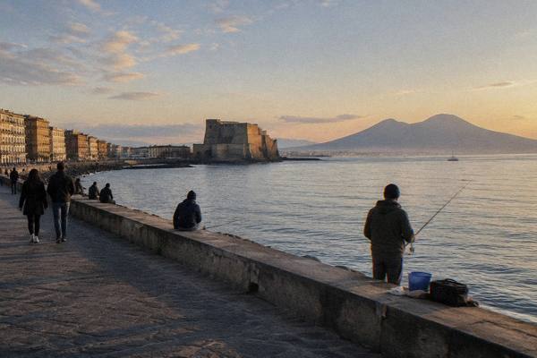 Shore Excursion, Ticket Included, Naples