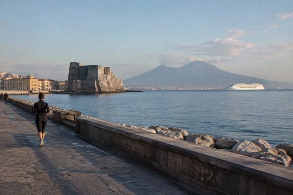 Cruiser Shore Excursion, 5 Hours, Naples