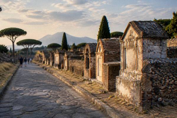 From Rome, Optional Vesuvius Full Day, Rome