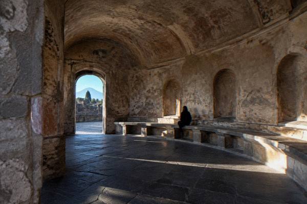 3-Hour Villa of Mysteries Tour, Pompeii