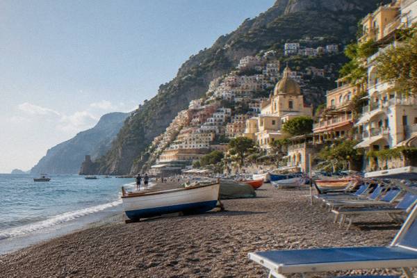 Amalfi and Positano, 13-Hour Day, Rome