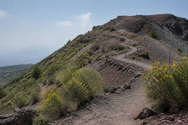 Vesuvius with Pizza Lunch, 7 Hours, Naples