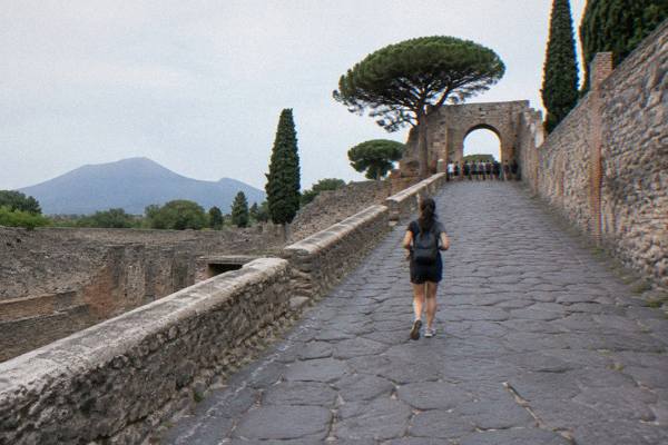 Express Tour by Train, 2 Hours, Sorrento