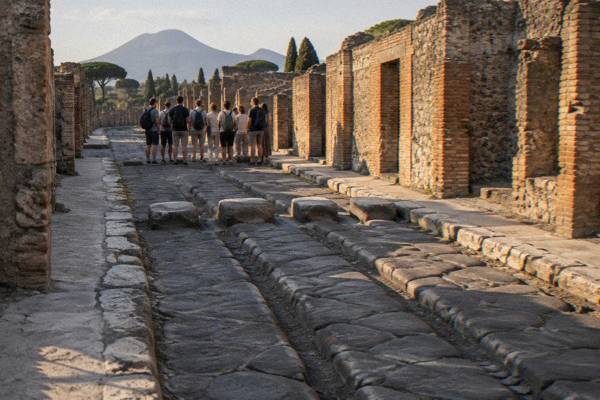 Ticket Included Small Group, 2 Hours, Pompeii
