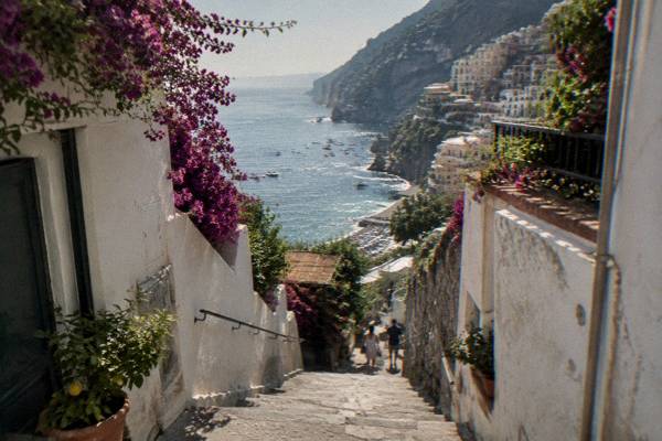 Sorrento and Amalfi, 12-Hour Day, Rome