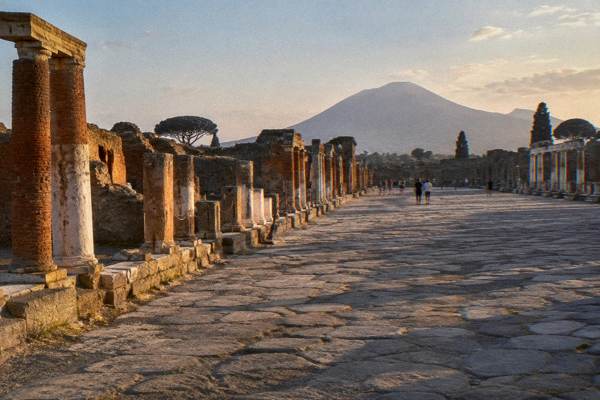 Skip-the-Line Small Group, 2 Hours, Pompeii